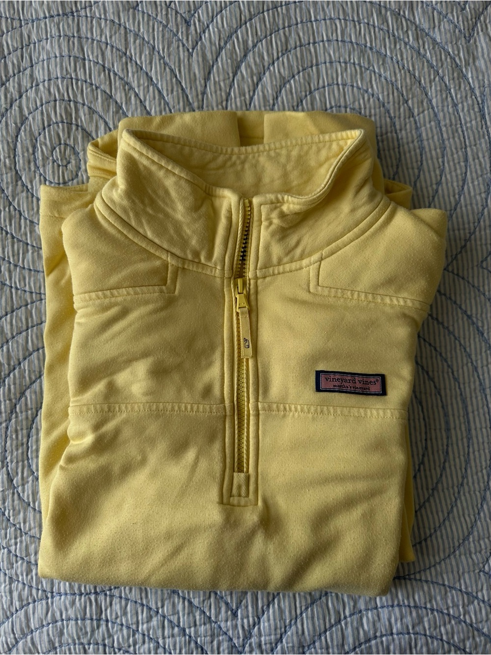 Vineyard Vines the show shirt